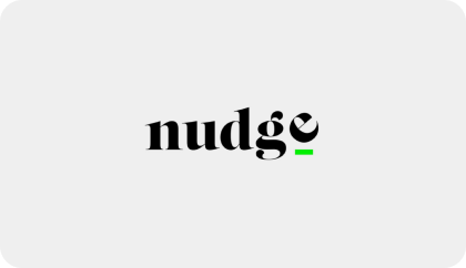 nudge: access financial education